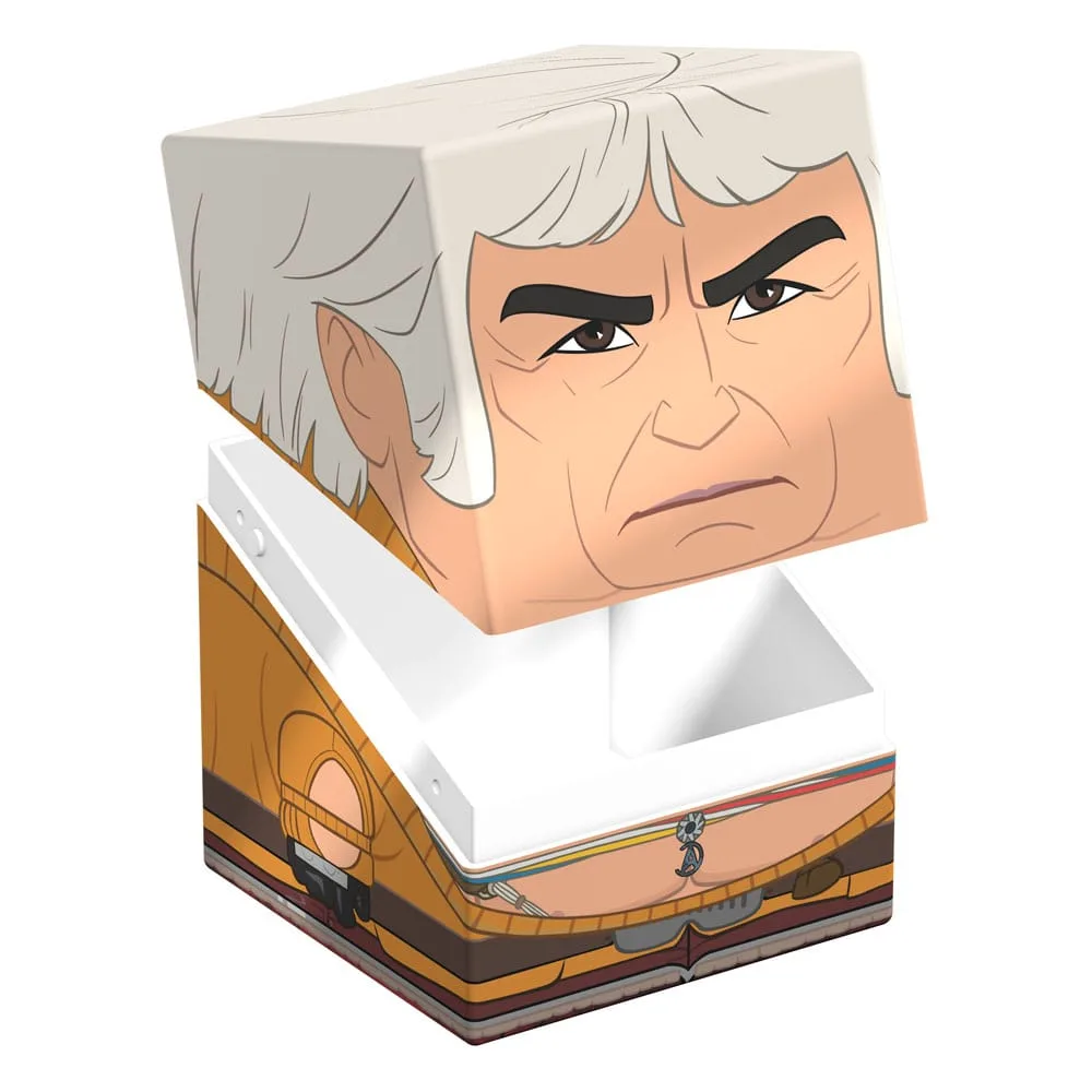 Star Trek The Original Series Deck Box – Squaroes Khan ST016 5