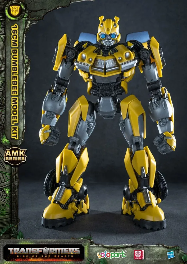 Transformers Model Kit – Bumblebee AMK Series 16 cm 1