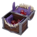 Dungeons & Dragons Storage Box – Mimic 11 cm 7