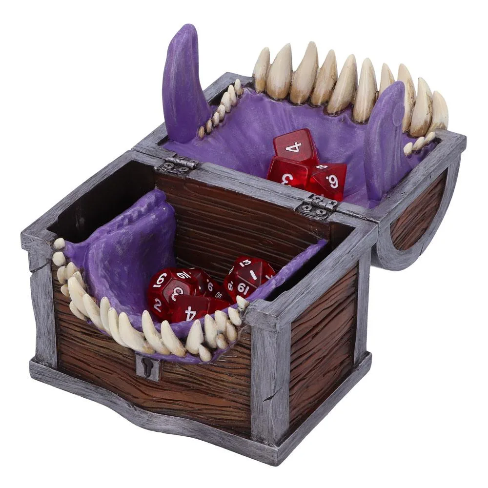Dungeons & Dragons Storage Box – Mimic 11 cm 7