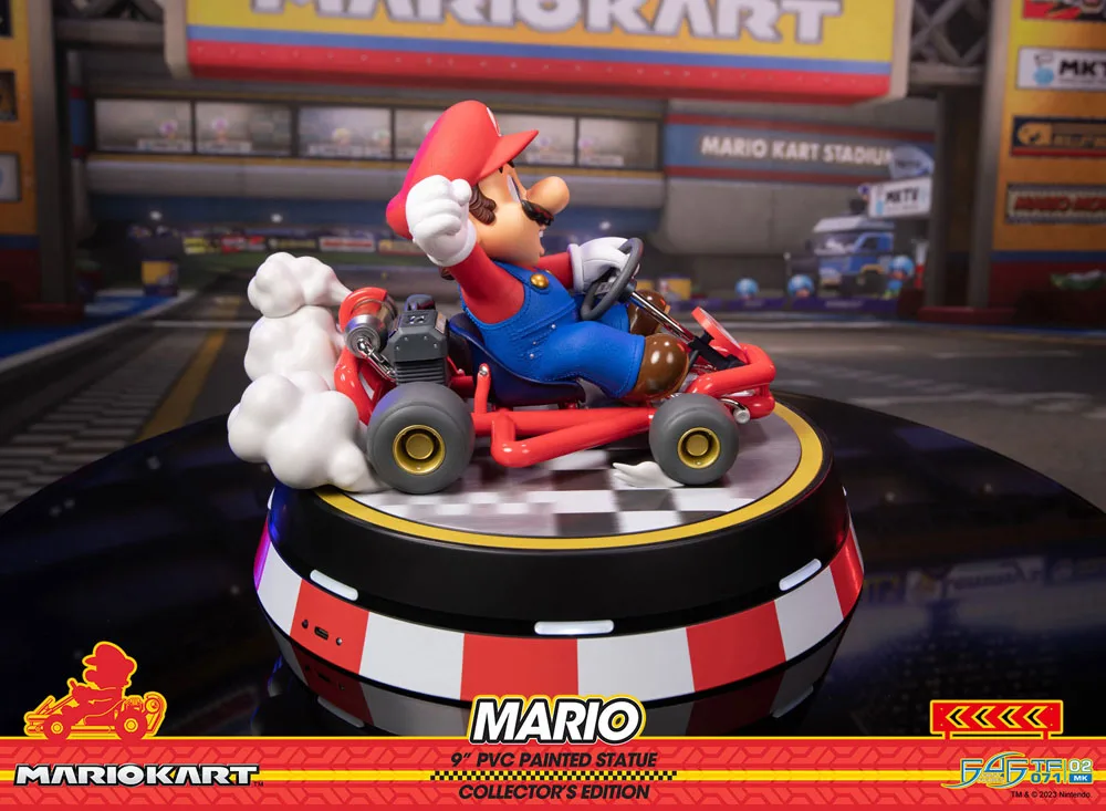Mario Kart Statue – Collector’s Edition 22 cm 16