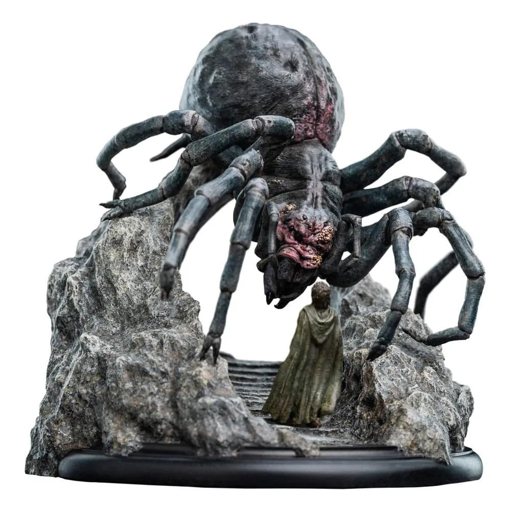 Lord of the Rings Mini Statue – Shelob 11 cm 4