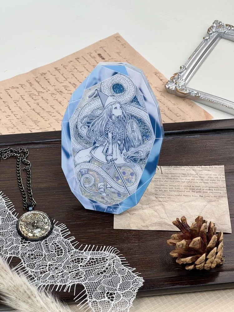 Witch Hat Atelier Acrylic Quicksand Crystal – Richeh