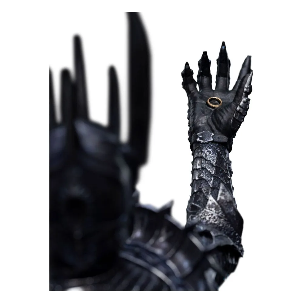 Lord of the Rings Mini Statue – Sauron 20 cm 7