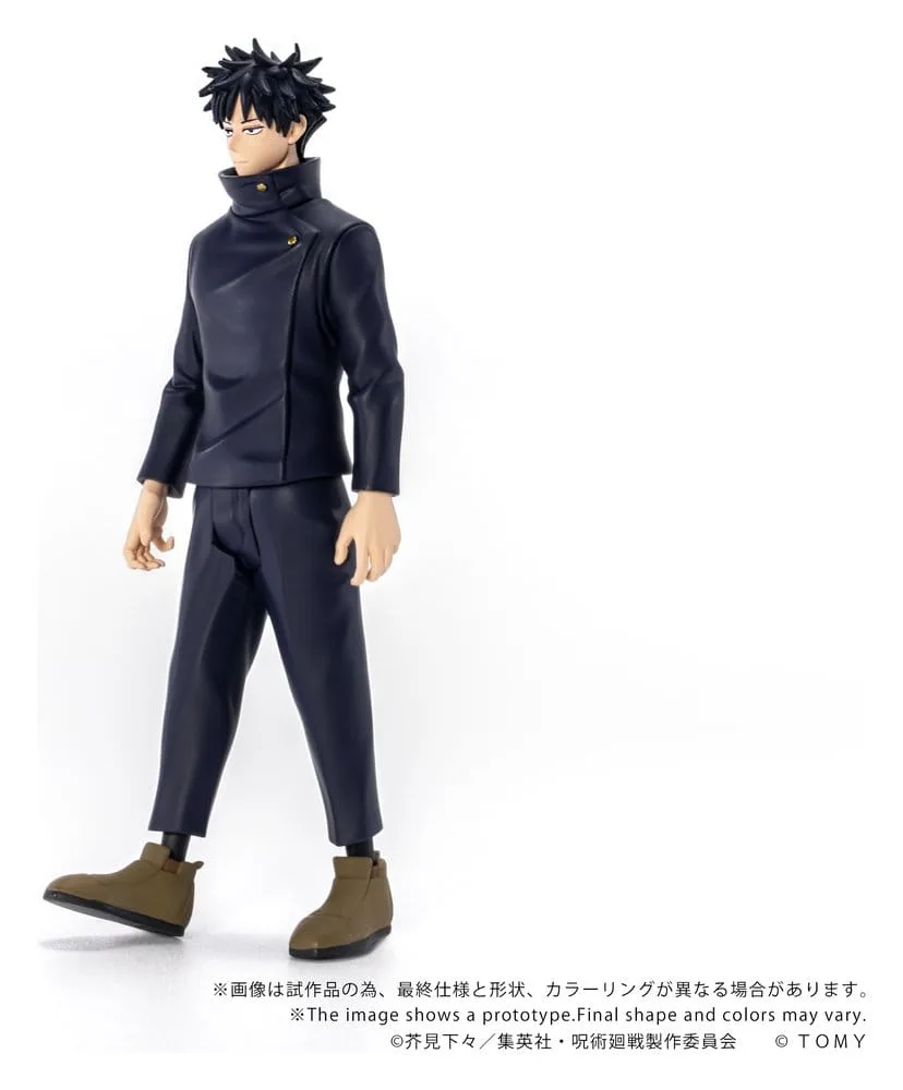Jujutsu Kaisen Action Figure – Megumi Fushiguro Collekazaro 10 cm 6