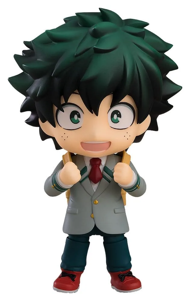 My Hero Academia Nendoroid – Izuku Midoriya School Uniform 10 cm
