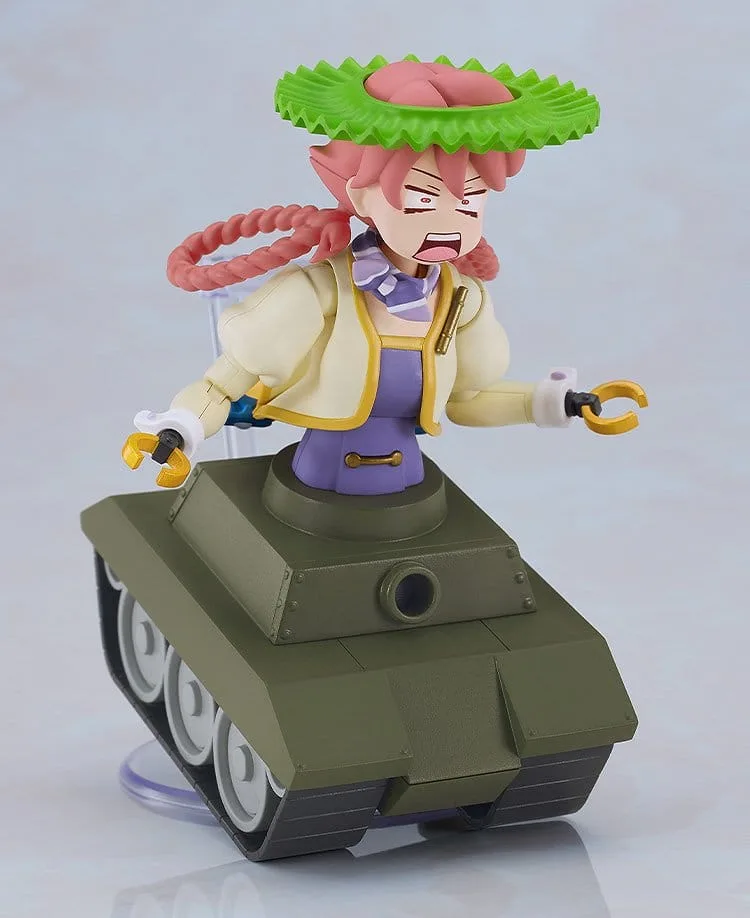 Apocalypse Hotel Model Kit – Yachiyo PLAMATEA 15 cm 8