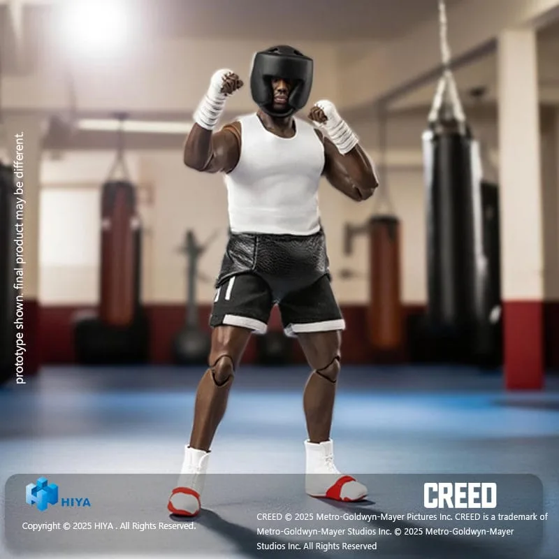 Creed 2015 Action Figure – Adonis Exquisite Super 16 cm 7