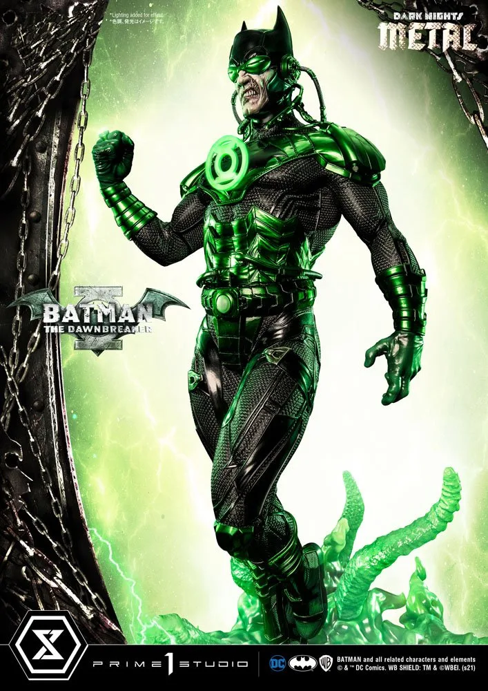 Dark Nights Metal Statue – The Dawnbreaker 1/3 Scale 89 cm 3