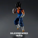 Dragon Ball Z Figure – Solid Edge Works Vegito 20 cm 5
