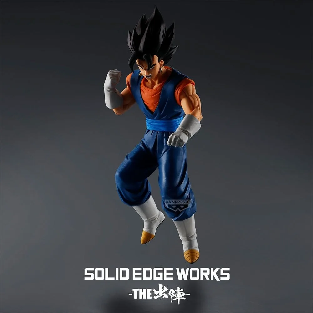 Dragon Ball Z Figure – Solid Edge Works Vegito 20 cm 5
