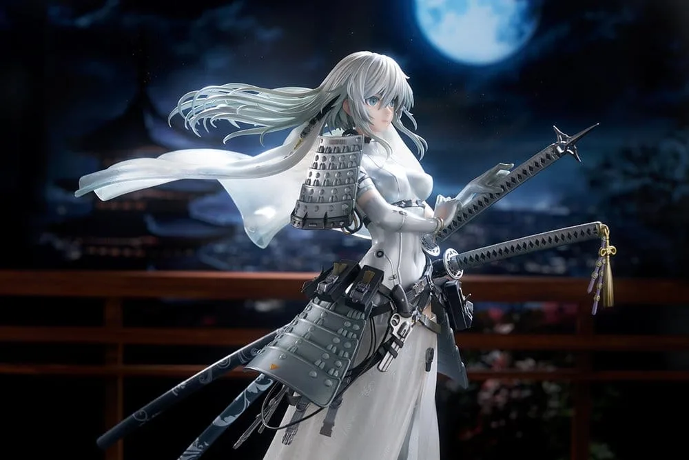 SWAV Original Character Figure – Tactical Bride Awayuki 25 cm 10
