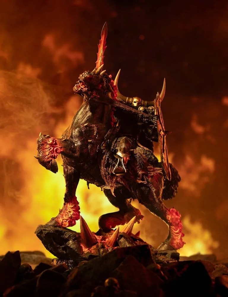 Warhammer Age of Sigmar Statue – Archaon the Everchosen 54 cm 8