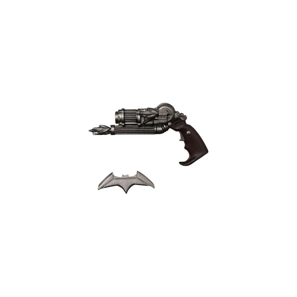 The Flash Action Figure – MAFEX Batman 16 cm 2