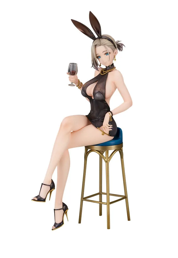 Azur Lane Statue – New Orleans Evening Agricole 1/7 Scale 24 cm