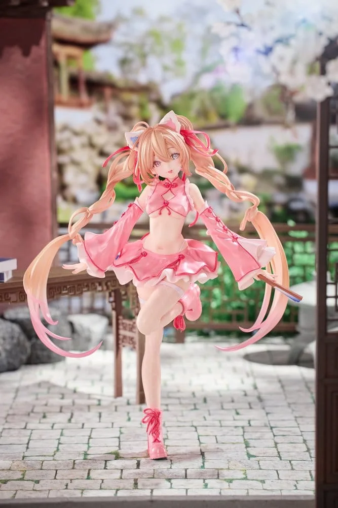 Original Character PVC Figure – Su Xiaoxiao 1/6 Scale 24 cm 16
