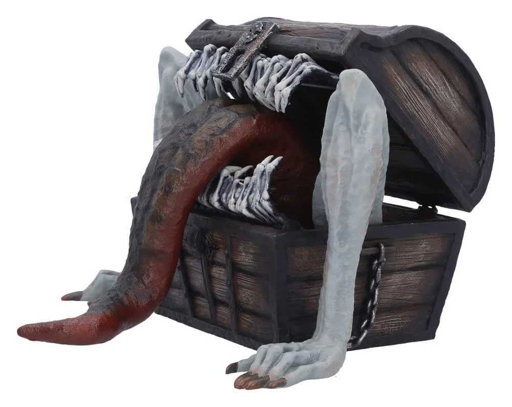 Dark Souls opbergdoos – Handbeschilderde Mimic 11,2 cm 2