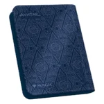 MTG Avatar Sammelkartenalbum – Blue Mana Zipfolio 160 4
