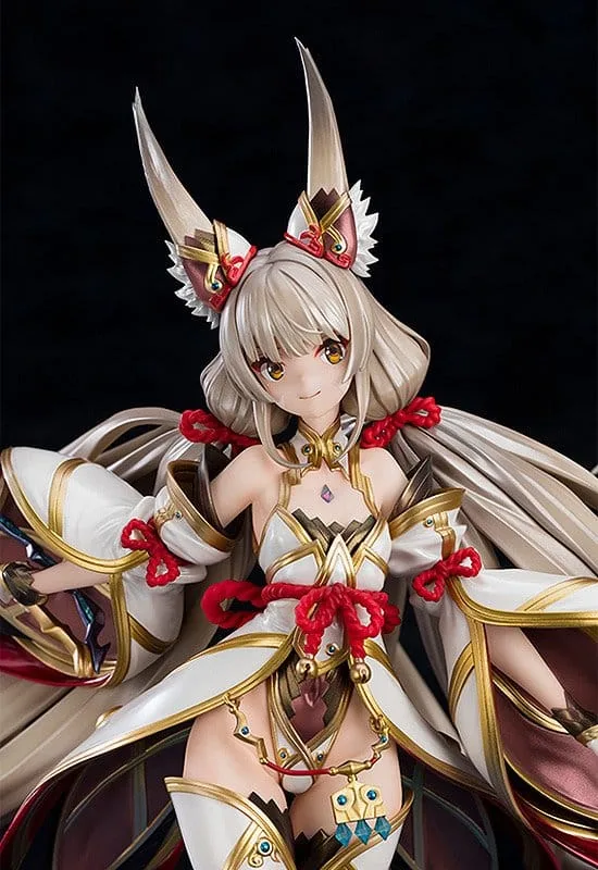 Xenoblade Chronicles 2 PVC Figure – Awakened Nia 1/7 Scale 31 cm 8
