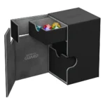 Ultimate Guard Deck Case – Flip’n’Tray 100+ XenoSkin Black 6