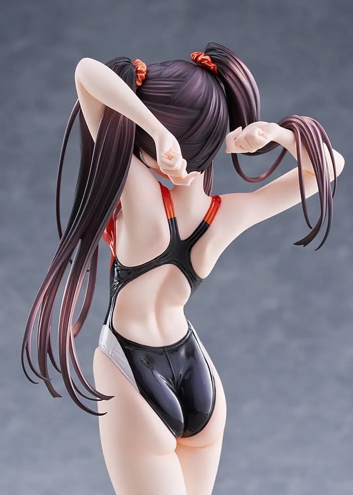 Date A Live Figure – Kurumi Tokisaki Swimwear 1/7 Scale 24 cm 15