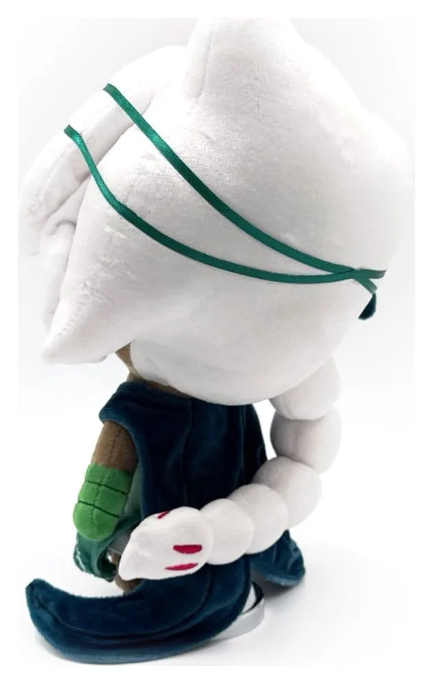 CookieRun Kingdom Plush Figure – White Lily Cookie 4