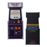 Stranger Things Bookmark – Metal Arcade Machine 1