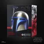 Star Wars Electronic Helmet – Jango Fett Black Series 7