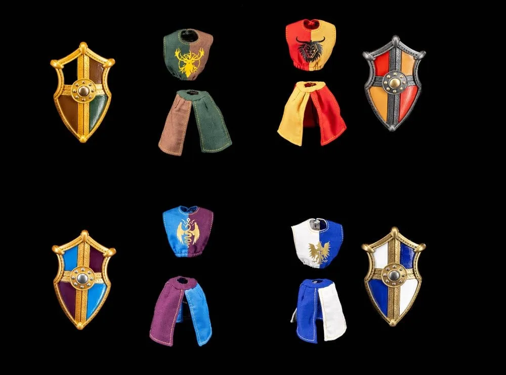 Mythic Legions Accessory Set – Xylona’s Flock Tunic 4