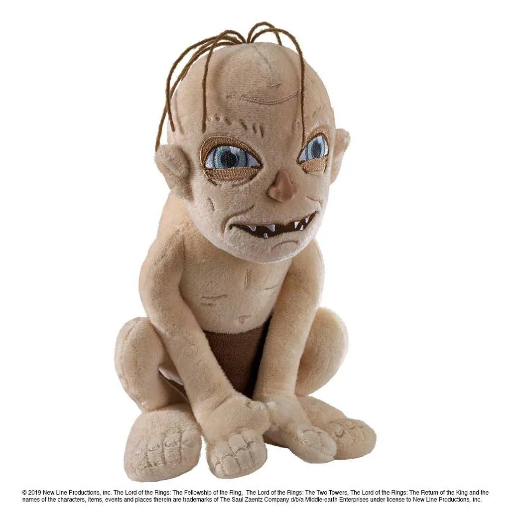 Lord of the Rings Plush Figure – Gollum 23 cm