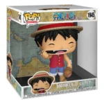 One Piece Jumbo Pop Figure – Monkey D. Luffy Stretching 25 cm 2