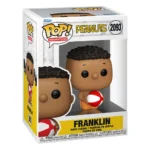 Peanuts Vinyl Figure – Franklin Funko Pop TV 9 cm 2
