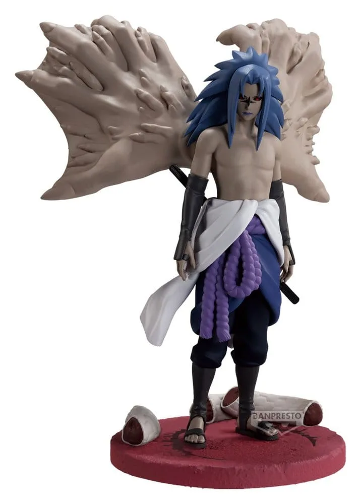Naruto Shippuden PVC Figure – Sasuke Uchiha 17 cm