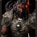 Heroes of Might and Magic III Figure – Arch Devil Deluxe 1/12 15 cm 4