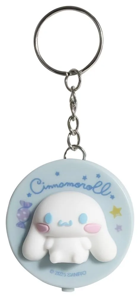 Sanrio Light-Up Keychain – Cinnamoroll 3