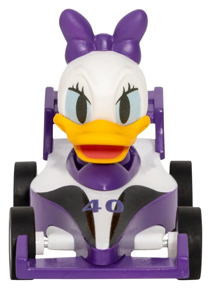 Disney speelgoedauto’s – Mickey Mouse Dream Team 6 stuks 5 cm 5