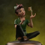 Peter Pan (1953) Statue – Tinker Bell Art Scale 1/10 23 cm 9