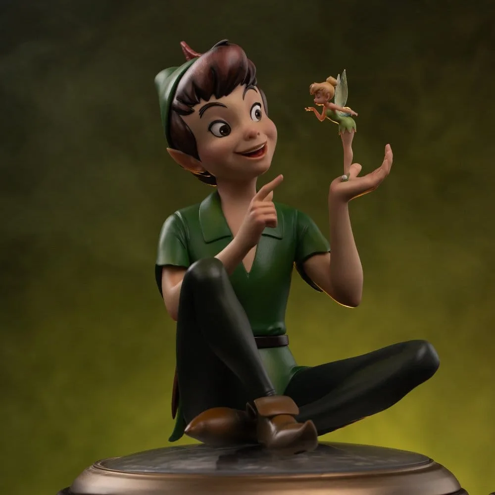 Peter Pan (1953) Statue – Tinker Bell Art Scale 1/10 23 cm 9