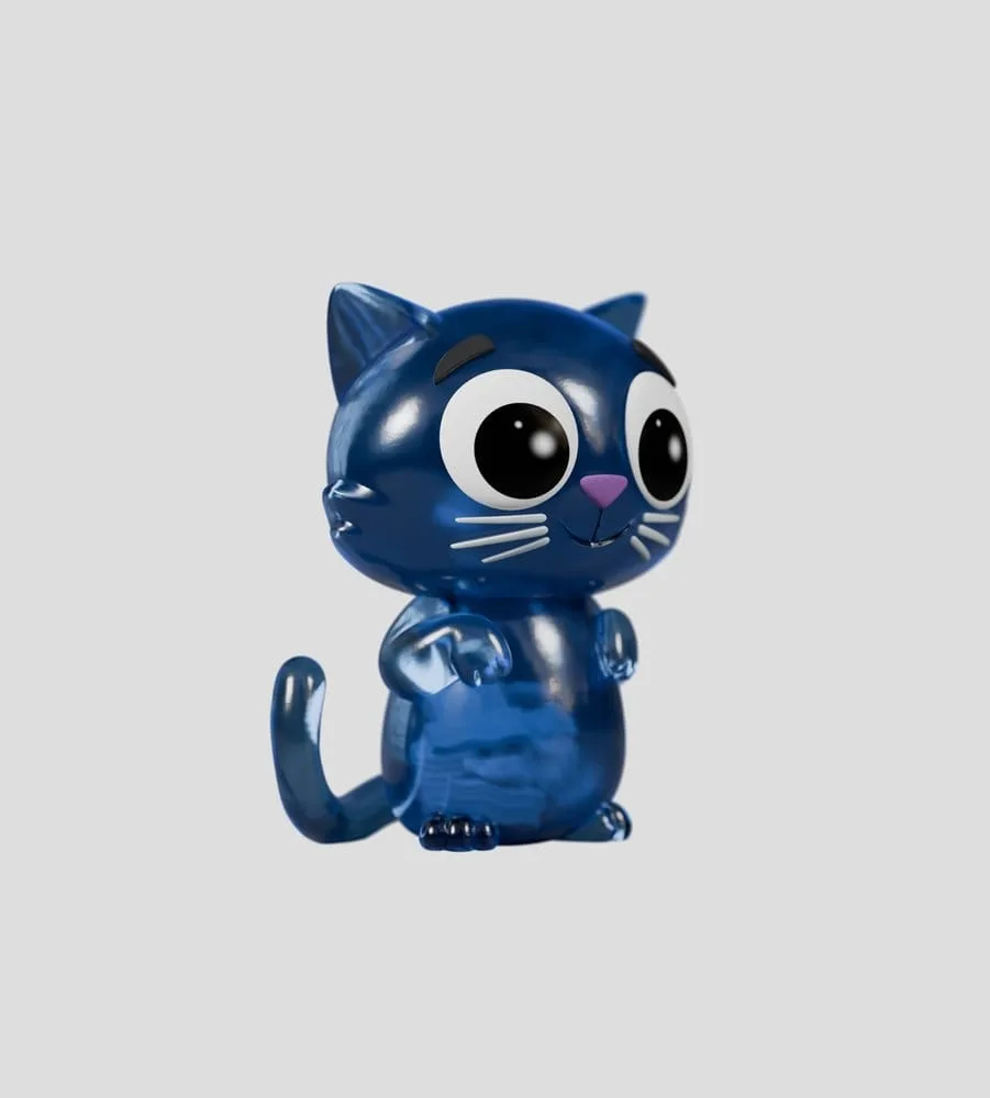 Cat Scans Mini Figure Display – Series 1 Blind Boxes 6 cm 4