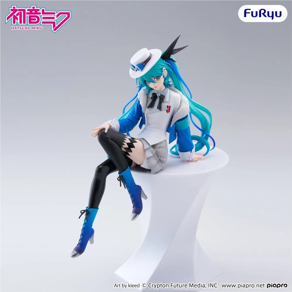 Hatsune Miku Noodle Stopper Figure – With You 2025 Version 15 cm 6