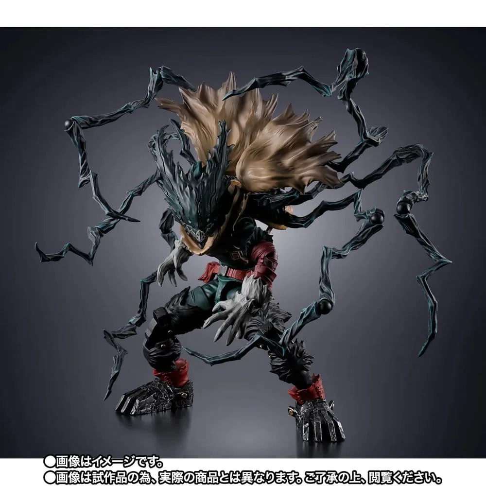 My Hero Academia S.H.Figuarts Figure – Dark Deku 14 cm 4