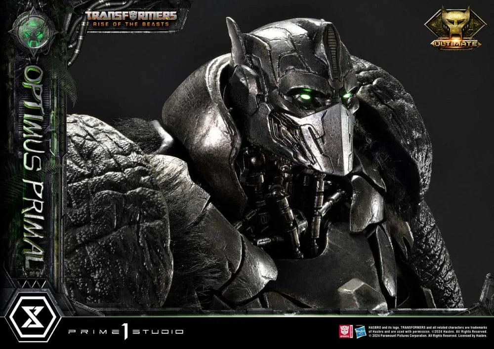 Transformers Statue – Optimus Primal Ultimate Bonus Version 13