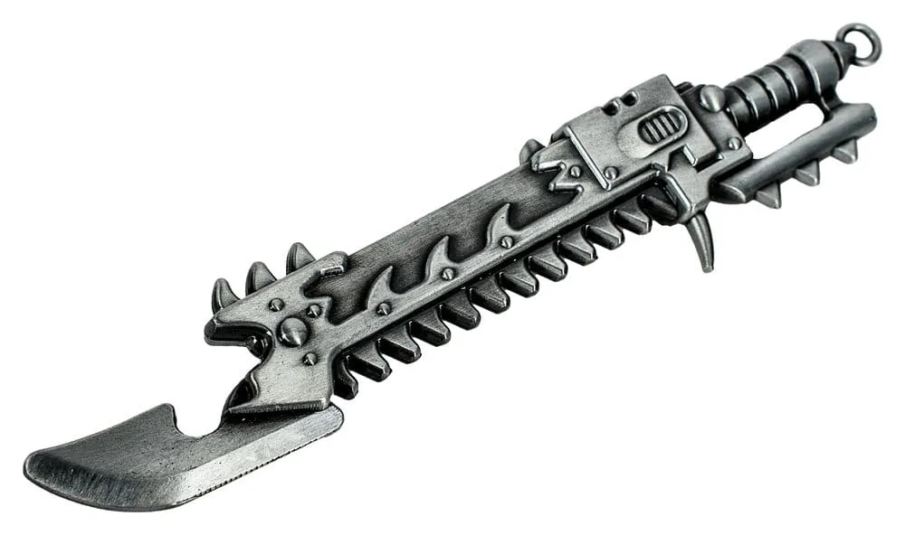Warhammer 40,000 Bottle Opener – Chaos Chainsword