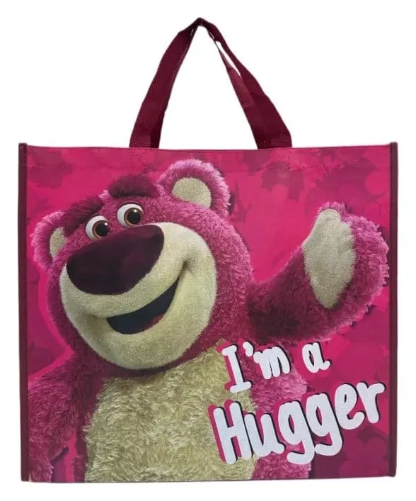 Toy Story Shopping Bag – Lotso 45 x 40 x 20 cm 2