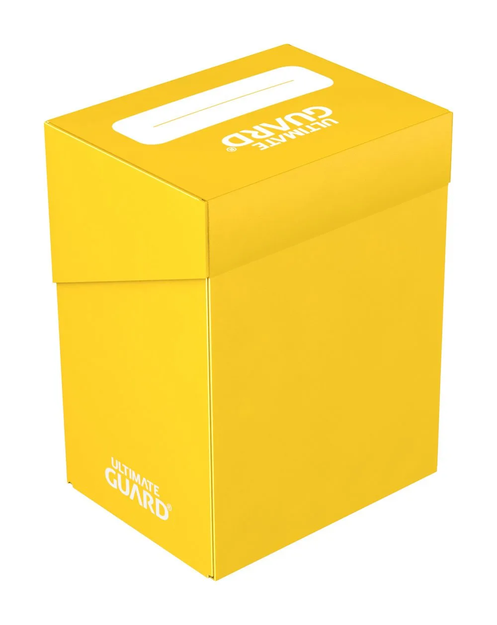 Ultimate Guard Deck Case – Yellow 80+ 2