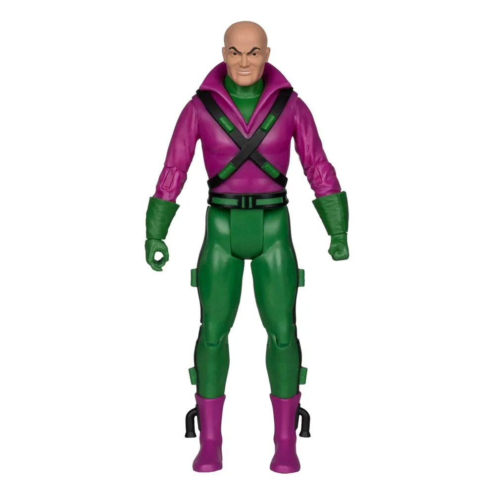 DC Retro Action Figures – Wave 12 Assortment of 6 15 cm 18