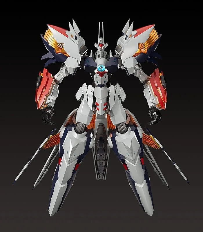 Linebarrels of Iron Model Kit – Overdrive Moderoid 18 cm 3