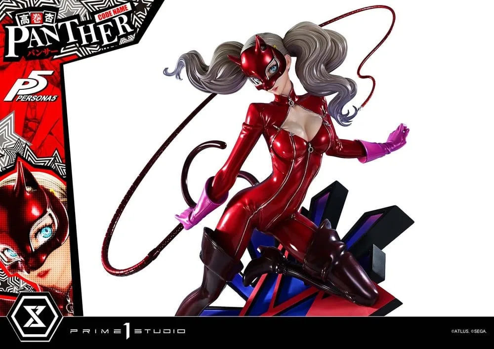 Persona 5 Statue – Ann Takamaki Panther 1/4 45 cm 14