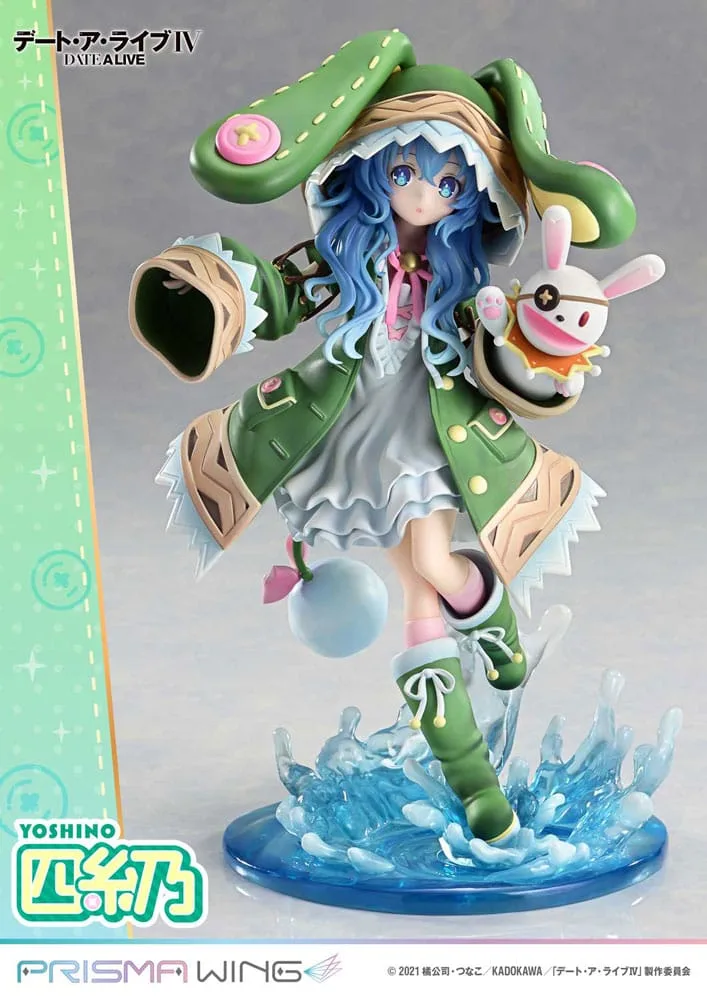 Date A Live PVC Statue – Prisma Wing Yoshino 20 cm
