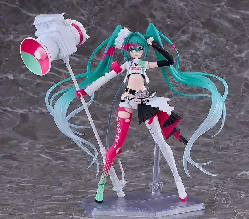 Hatsune Miku GT Project Action Figure – Racing 2025 figma 16 cm 2